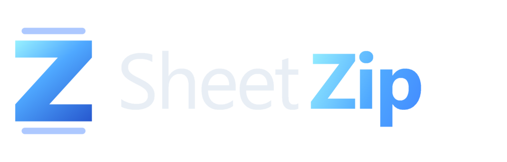 Sheet Zip